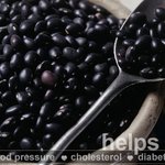 다이어트에 효과적인 검은콩의 칼로리는? 