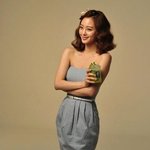 한예슬, 바람<b>불면</b> 날아갈 기세