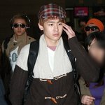 <b>2pm</b>  공항 패션