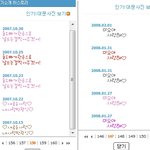 가수 김동국 vs  전 여친 김초희  // 과연 진실은 ?