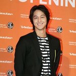 김범, 탈모<b>증상</b>?