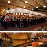 [일본] 와카야마 최고의 회전초밥 먹으로 고고씽~!!