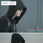 <b>사복</b>간지 男아이돌