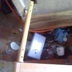 사진有) 우리집이 무너져내렸어요