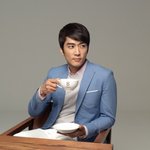 송승헌 카페베네 지면촬영!