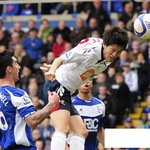 ‘이청용 결승골’ 볼턴, <b>fa</b>컵 8강전에서 버밍엄에 3-2 승리...