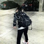 <b>스쿨</b>룩 패션을 선보인 '보아'
