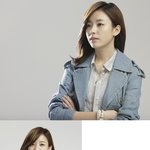 최근 더욱 쉬크해진 한효주 카메라 광고 무<b>보정</b> <b>사진</b>