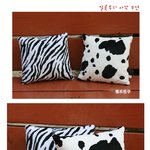 <b>소품</b>만들기 - 사각쿠션