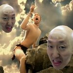 믹키유천 도플갱어(?) 김경진 이번엔 '<b>골룸</b>'