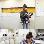 '레인보우' 재경, 넘치는 학구열
