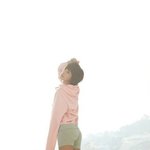 황정음 쫄바지 입었더니...