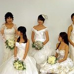 웨딩드레스 입은 '티아라' <b>지연</b>