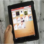 ㅋㅋ 완전 이동하는 <b>서점</b>이 따로 없네요