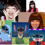 시스타 <b>효린</b> 누구 닮지 않았어요??