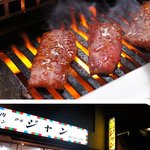 [일본/와카야마] 일본에서 먹는 야키니쿠~ 넉넉한 인심에 행복해져요...