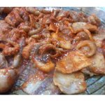 3월16일 아차산 쭈꾸미