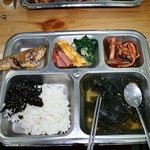 세계 각국의 학교 급식 모음