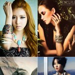 지연 못지않은 티아라 _<b>큐리</b> 의 등장