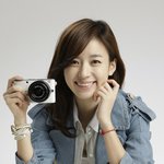 요즘 연예인무<b>보정</b><b>사진</b>들 참 많죠~ 한효주가 카메라cf 찍으면서 나온...