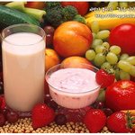 야채와 과일로 날씬해지는 대시다이어트