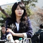 포미닛 현아, 자전거