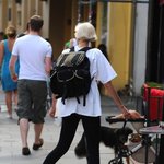 올 봄에는 백팩 하나로 스타일에 자유를~! 