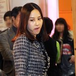 기자 때문에 뿔난 <b>조여정</b>