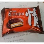 내가슴을 흔드는 자랑스런 대한민국 효도상품!!!!! 초코파이 外
