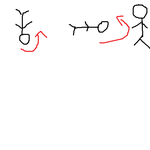실화) 처음 가위 눌린경험!!