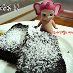 브라우니, 이게 <b>최선</b>입니다! 