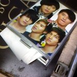 ☆사진有★동생이 동방신기싸인받아줬어요