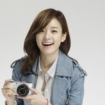 카메라광고사진 원본을 연예인무보정사진<b>종결</b>해버린 한효주!!! ㅋㅋ
