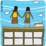 ※ 대한민국에 학생들을 위한 교육제도는 없습니다.