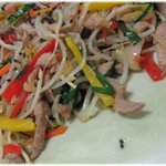 당면이 없는 <b>콩나물</b> 잡채