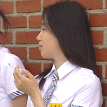 함은정 현재진행형까지 <b>외모변천사</b>