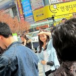 분당에서 박민영봐썽요~