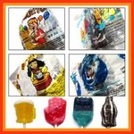 학교 앞 추억의 불량식품 30가지 스압주의!!!