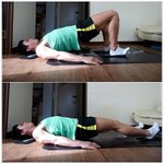 하체비만, 운동으로 탈출하자 