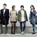 카이아크만 야상 스트릿 촬영