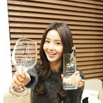 ★★<b>디시</b> '인아' 갤 조공 인증한 남규리!!
