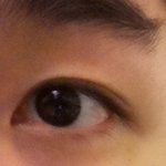 (사진 有) <b>저</b> 남자인데 <b>눈</b> 이쁜가요???