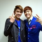 <b>휘성</b> &amp; 인피니트 호야