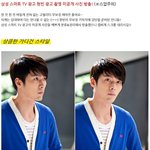 무보정 직찍들!! 삼성 스마트<b>tv</b> 촬영현장 사진 보셨나요? >.<