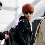 영웅재중 공항 <b>직찍</b>, 화보가 따로없네