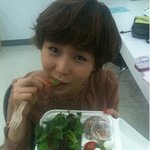 48kg 김나영, 몸매유지 식단