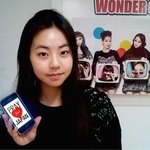 '원더걸스' 소희, <b>생얼</b>돋네