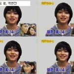 일본 남자 아이돌의 <b>역변</b>