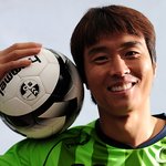 <b>전북</b>의 이동국, 부산전서 개인 통산 100호골 달성