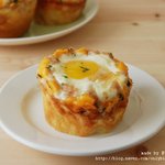 집에서 만드는 <b>계란빵</b> (<b>계란빵</b> 만들기/<b>계란빵</b> 만드는 법/홈베이킹)